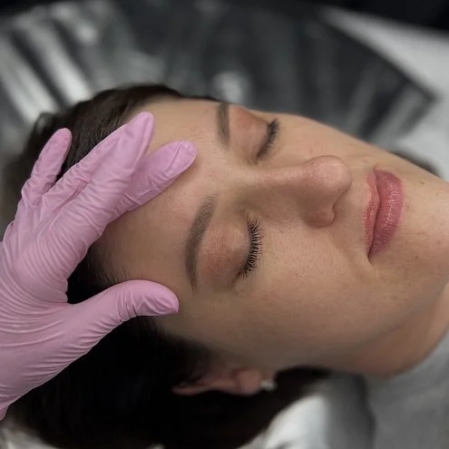 Минеральный пигмент #912 Каштан Холодный