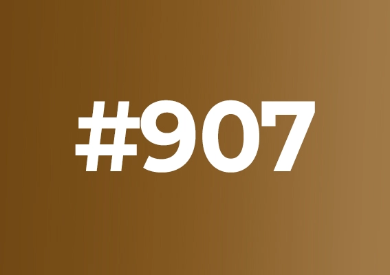 907 Блондин светлый