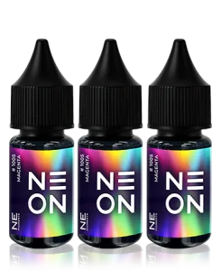 Фото Неоновые пигменты для мини тату купить в магазине NEPigments