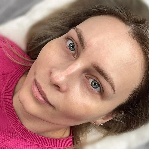 Пигмент для бровей #101 Русый тёплый