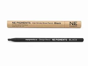 NE Pigments Design Pencil Черный