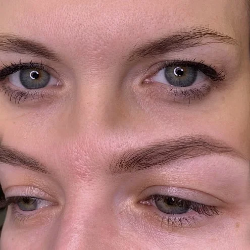 Пигмент для бровей #101 Русый тёплый