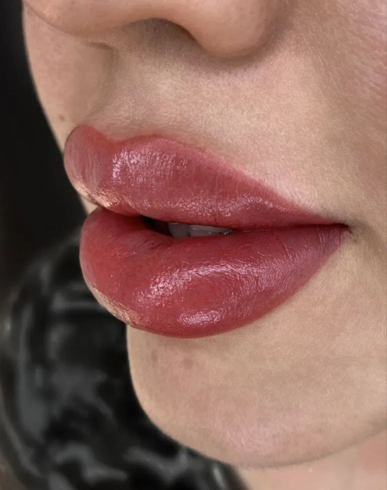 Монодоза пигмента для губ #205 Роза