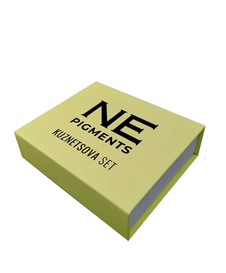 Kuznetsova Set #523, 3 ml. Перманентный макияж  от магазина Pigment 