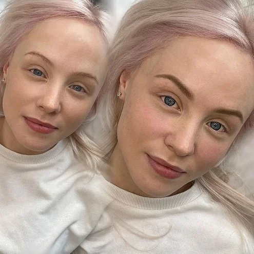 Пигмент для бровей #101 Русый тёплый