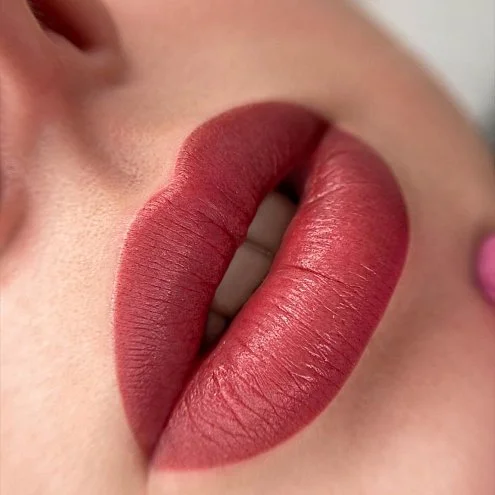 Пигмент для губ #205 Роза