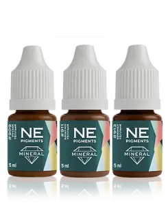 Минеральные пигменты