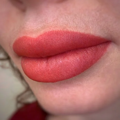 Пигмент для губ #204 Малина