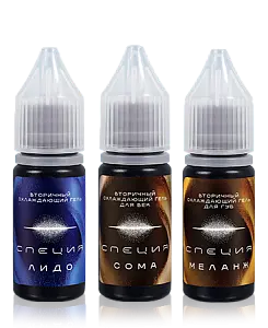 Охлаждающие гели