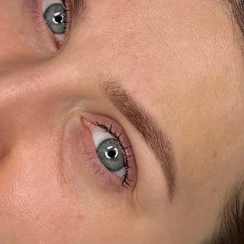 Минеральный пигмент #909 Русый Тёплый