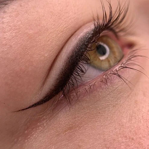 Пигмент для век #303 Чёрный