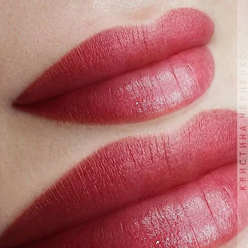 Пигмент для губ #202 Рубин NE202