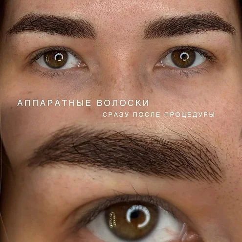 Пигмент для бровей #1103 Эбен