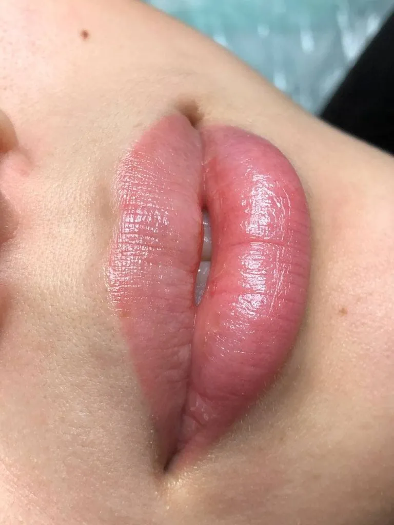 Монодоза пигмента для губ #206 Пепельная роза