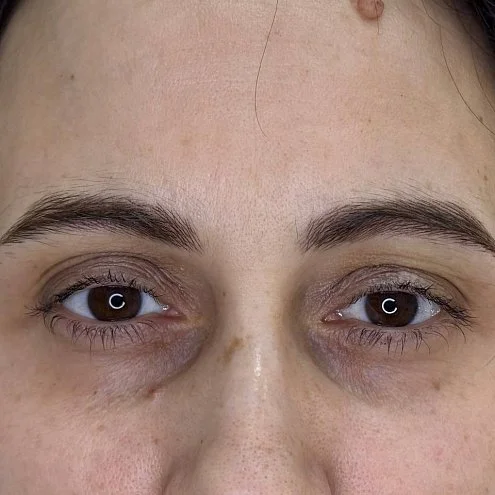 Пигмент для бровей #1103 Эбен