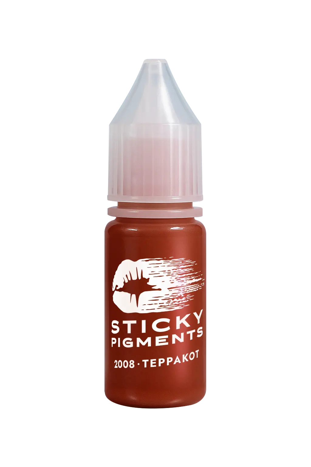 Sticky Pigments для губ #2008 Терракот