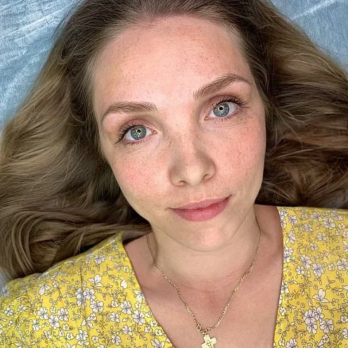 Пигмент для бровей #103 Каштан