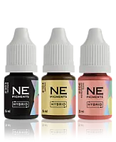 Фото Пигменты для перманентного макияжа купить в магазине NEPigments
