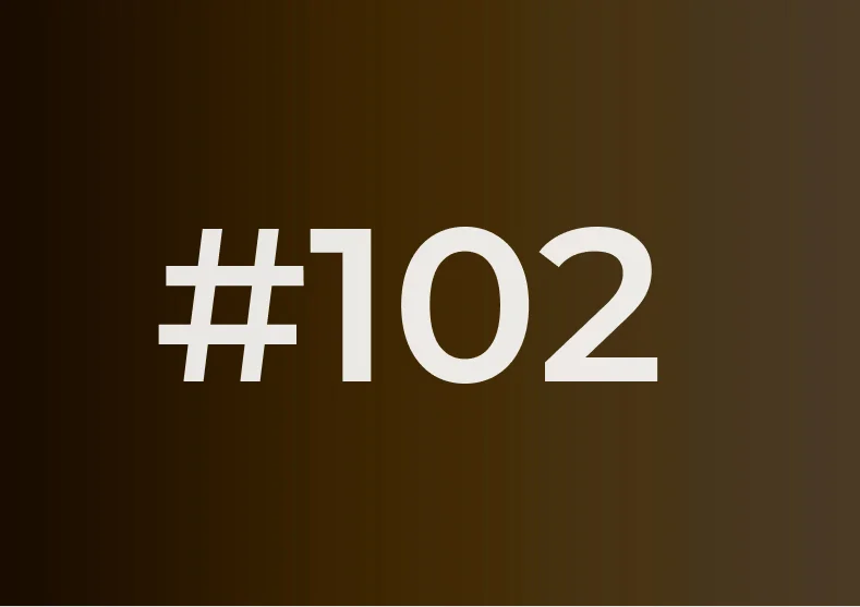 Русый холодный