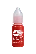 Sticky Pigments для губ #2009 Темный-алый