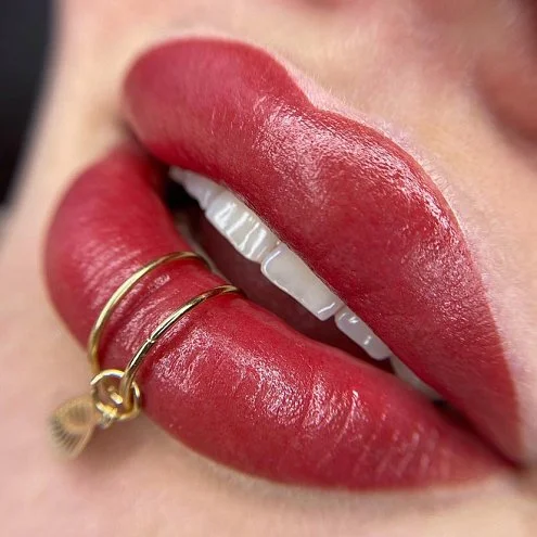 Пигмент для губ #205 Роза