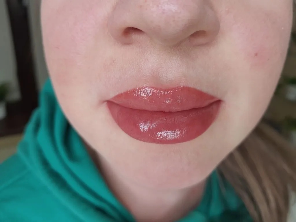 Монодоза пигмента для губ #206 Пепельная роза