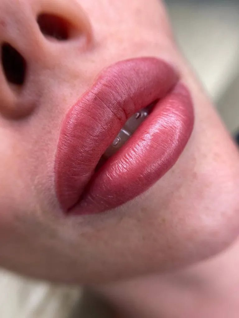 Монодоза пигмента для губ #206 Пепельная роза