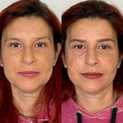 Минеральный пигмент #910 Русый Холодный