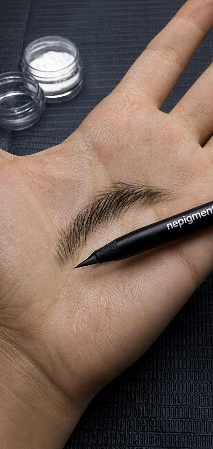 NE Pigments Design Pencil Черный