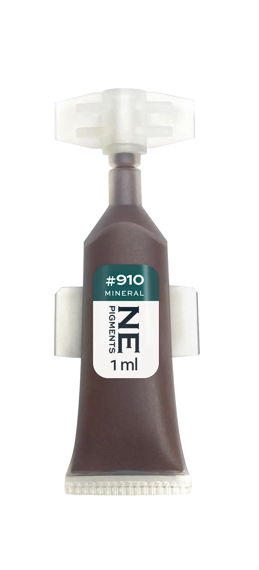 Монодоза минерального пигмента для бровей #910 Русый холодный