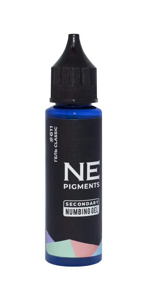 Охлаждающий гель, вторичный #611 "CLASSIC"