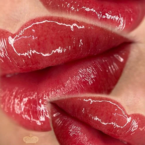 Пигмент для губ #205 Роза