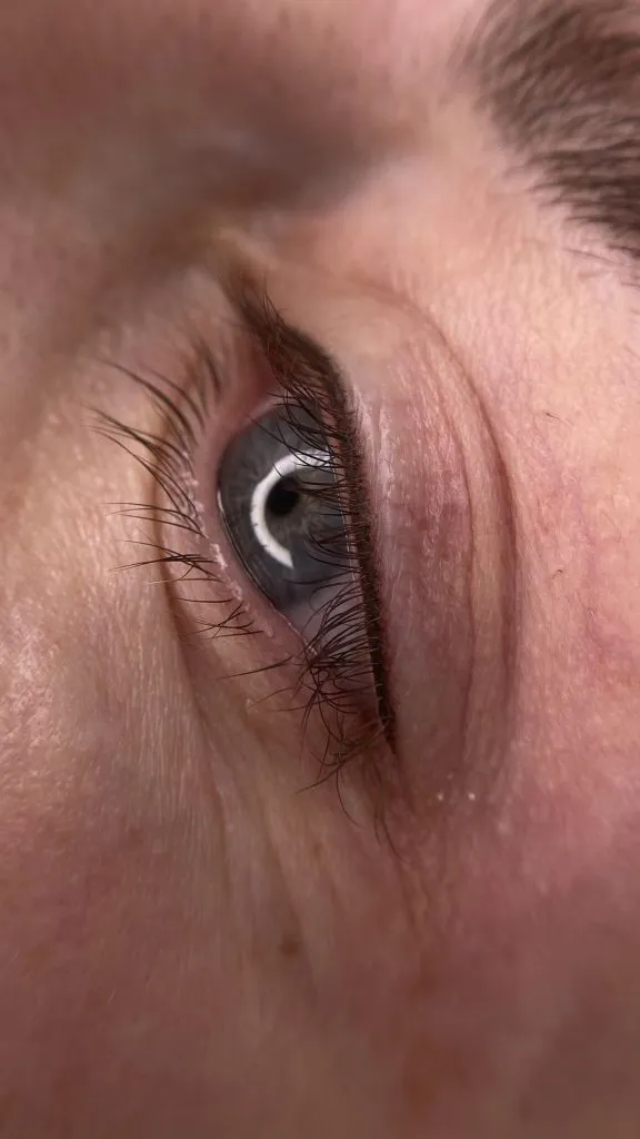 Пигмент для век #304 Новый черный