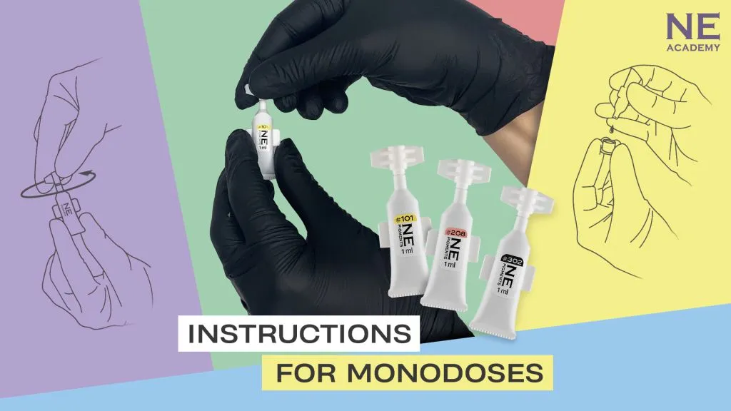 Монодоза пигмента для век #304 Новый Чёрный