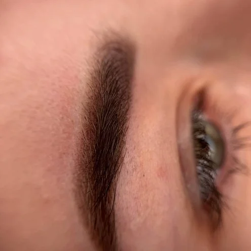 Минеральный пигмент #911 Каштан Тёплый