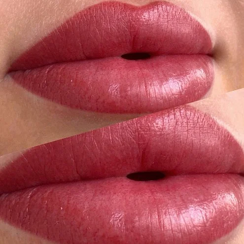 Пигмент для губ #204 Малина