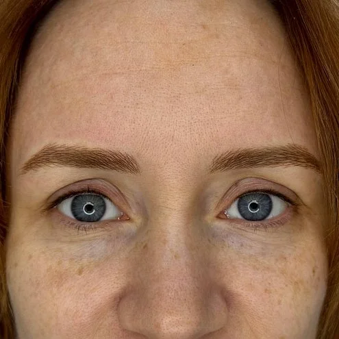 Пигмент для бровей #1102 Коньяк