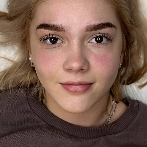 Минеральный пигмент #911 Каштан Тёплый