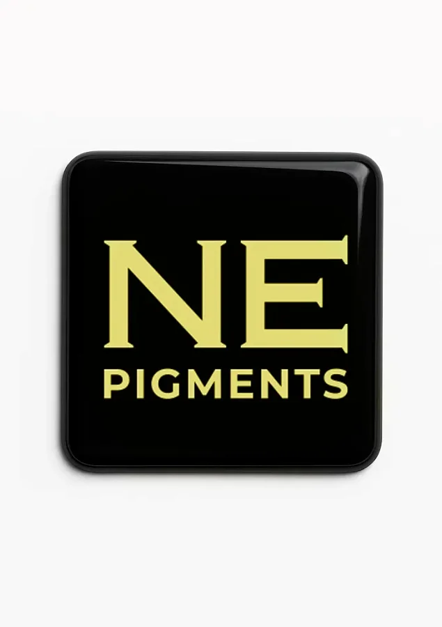 Наклейка на телефон "NE Pigments"