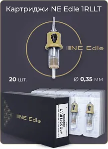 Картриджи NE Edle 0.35MM/1RLLT - 20 шт