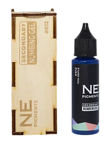 Охлаждающий гель, вторичный #612 "GENTLE"