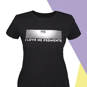 Футболка I LOVE NE