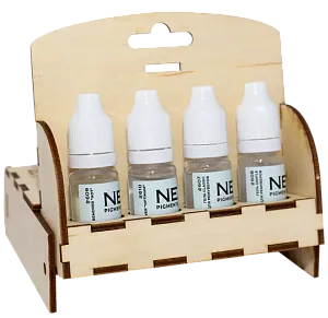 Полный сет ремуверов и гелей для ремувера (вторичные) #519,10 мл