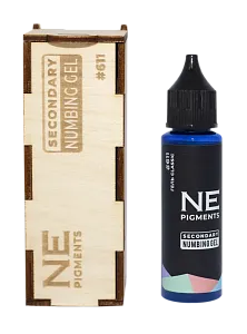 Охлаждающий гель, вторичный #611 "CLASSIC"