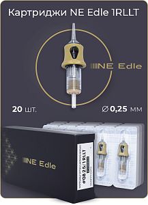 Картриджи NE Edle 0.25MM/1RLLT - 20 шт